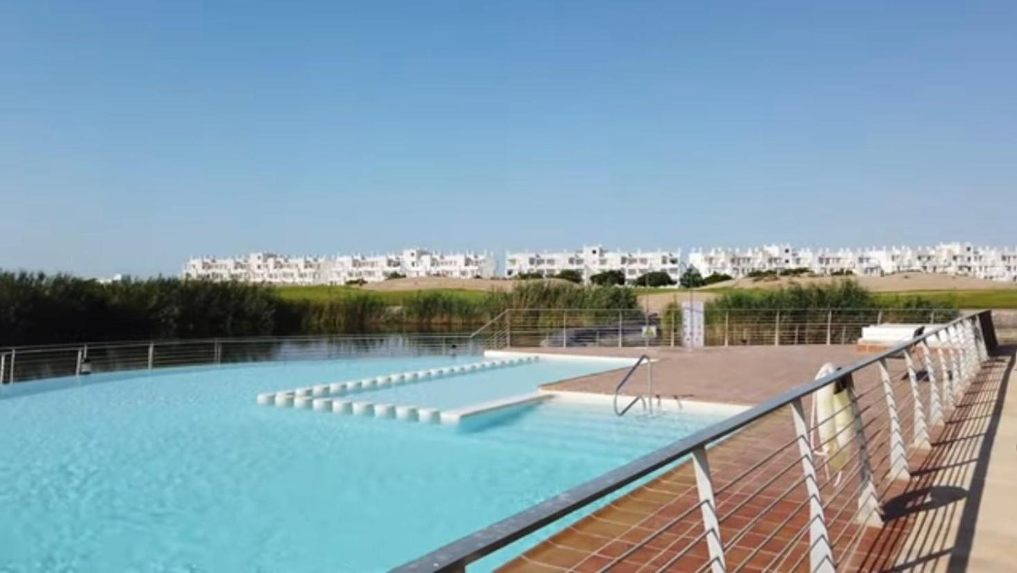Апартаменти Chill Y Golf En Torre-Pacheco Мурсія Екстер'єр фото