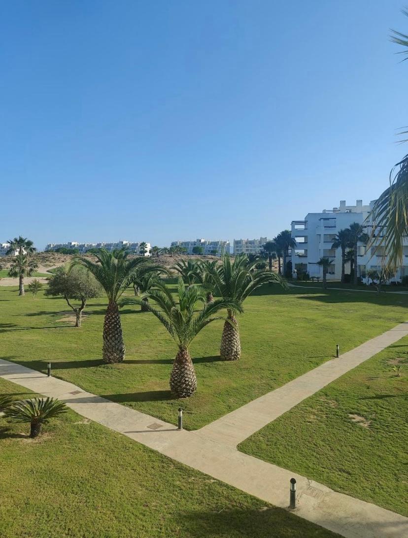 Апартаменти Chill Y Golf En Torre-Pacheco Мурсія Екстер'єр фото