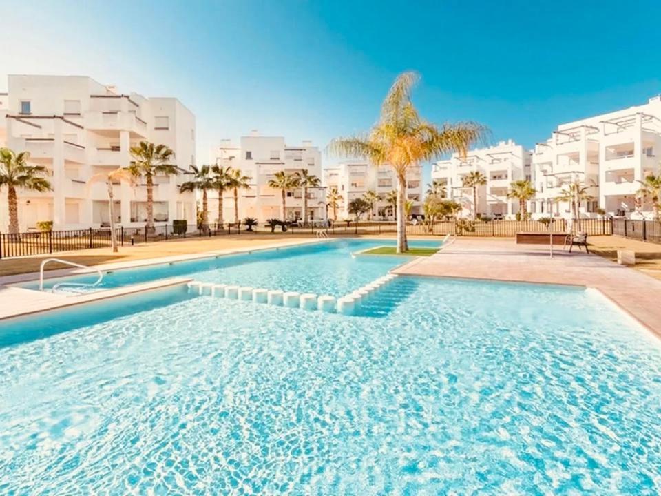 Апартаменти Chill Y Golf En Torre-Pacheco Мурсія Екстер'єр фото