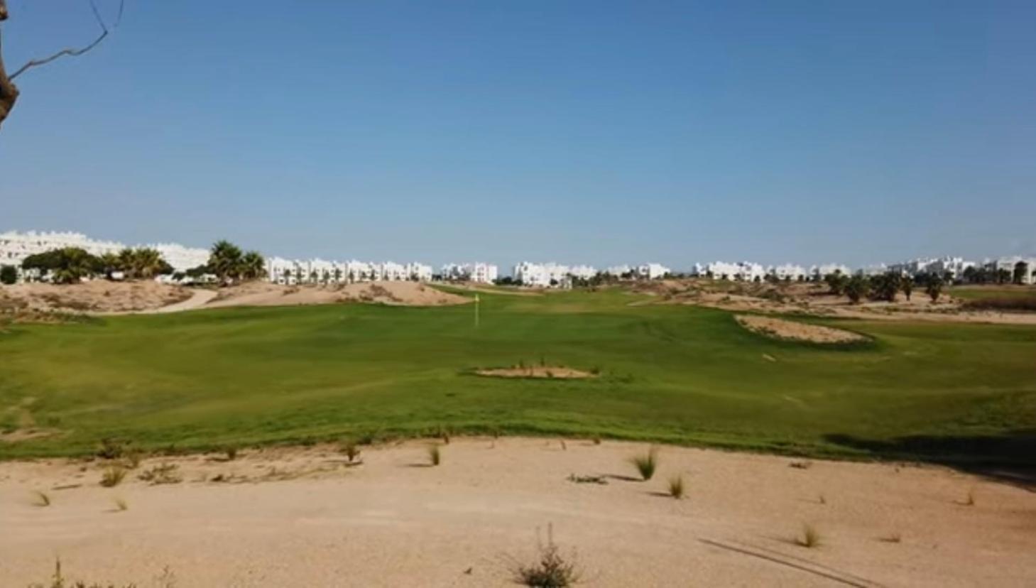 Апартаменти Chill Y Golf En Torre-Pacheco Мурсія Екстер'єр фото
